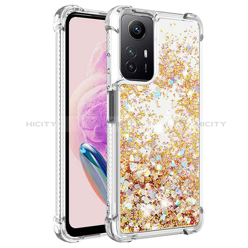 Funda Silicona Carcasa Goma Bling-Bling YB3 para Xiaomi Redmi Note 12S