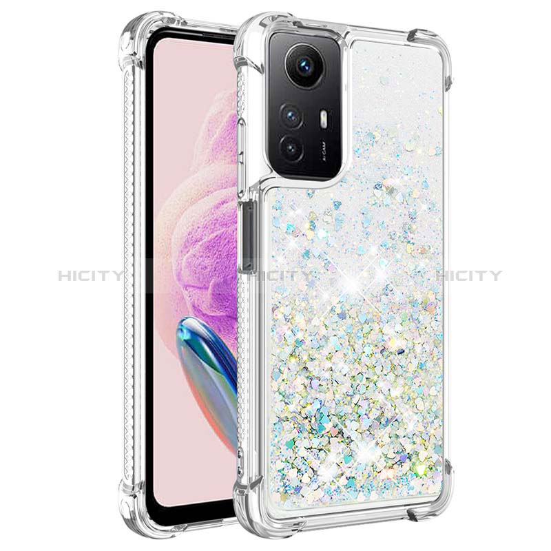 Funda Silicona Carcasa Goma Bling-Bling YB3 para Xiaomi Redmi Note 12S