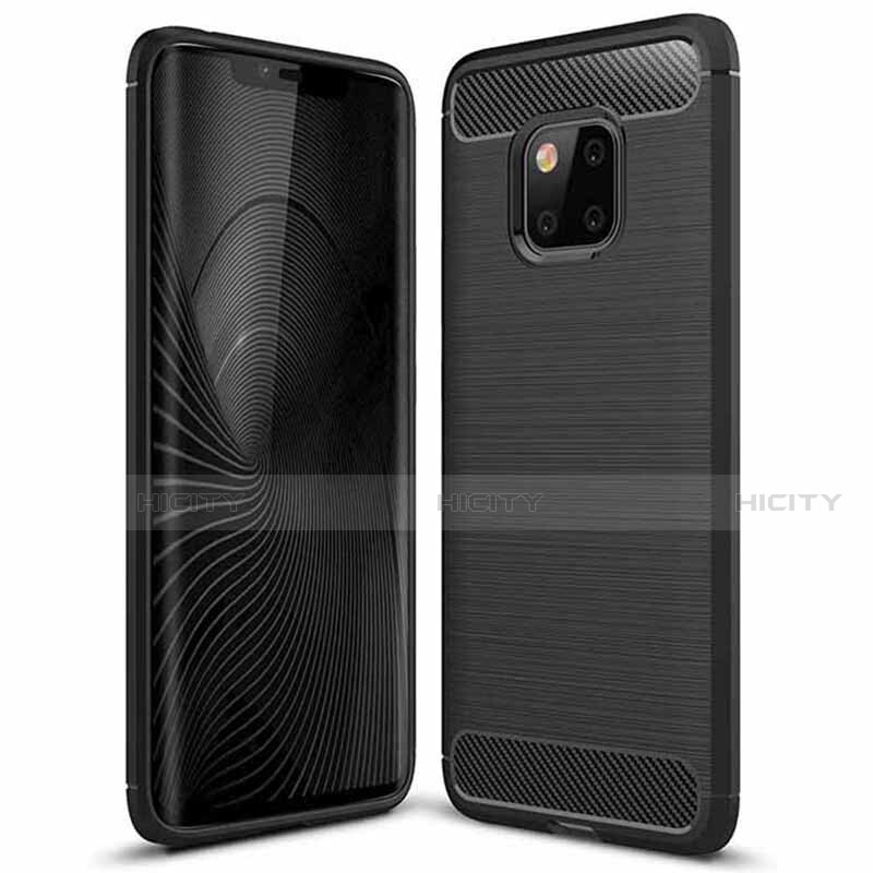 Funda Silicona Carcasa Goma Line C01 para Huawei Mate 20 Pro