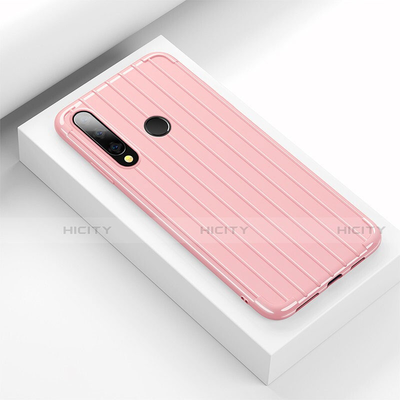 Funda Silicona Carcasa Goma Line C01 para Huawei P Smart+ Plus (2019)