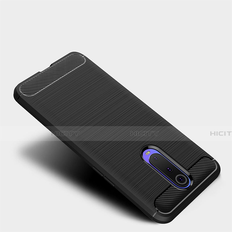 Funda Silicona Carcasa Goma Line C01 para Oppo R17 Pro