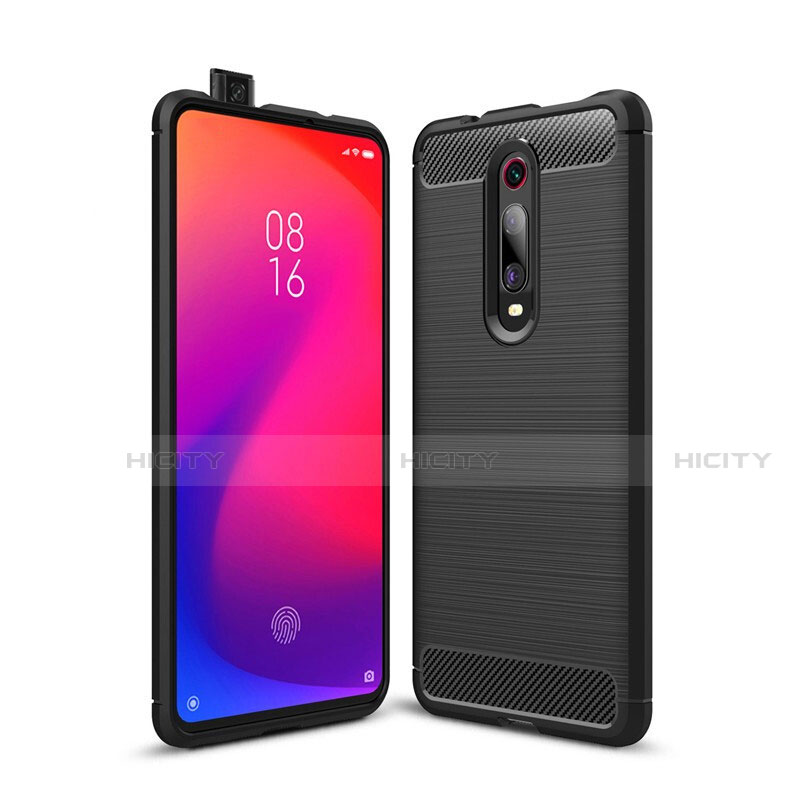 Funda Silicona Carcasa Goma Line C01 para Xiaomi Mi 9T