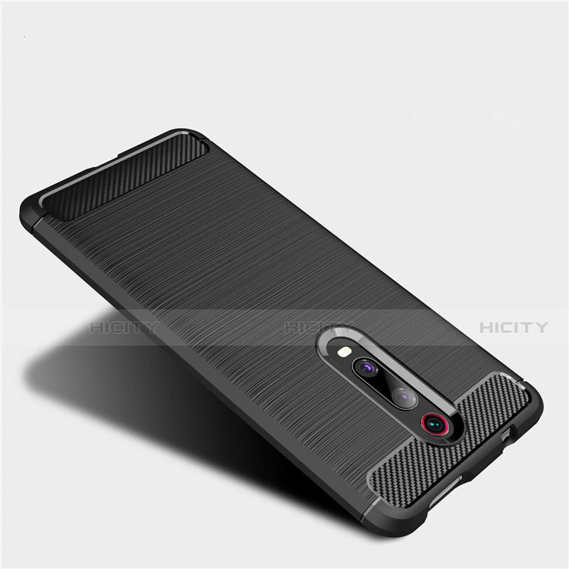 Funda Silicona Carcasa Goma Line C01 para Xiaomi Mi 9T