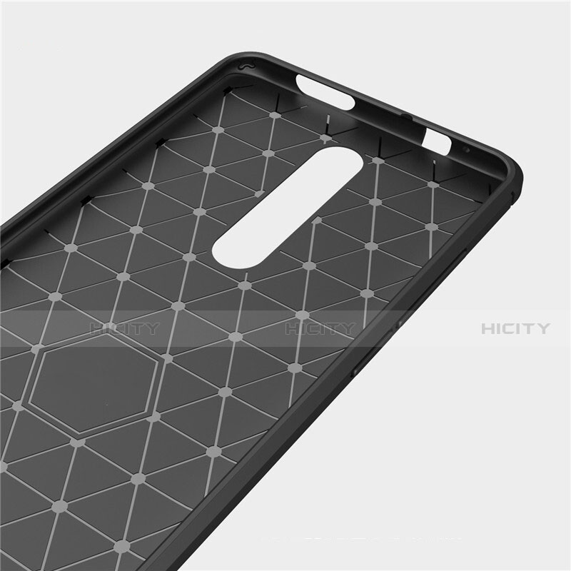 Funda Silicona Carcasa Goma Line C01 para Xiaomi Mi 9T