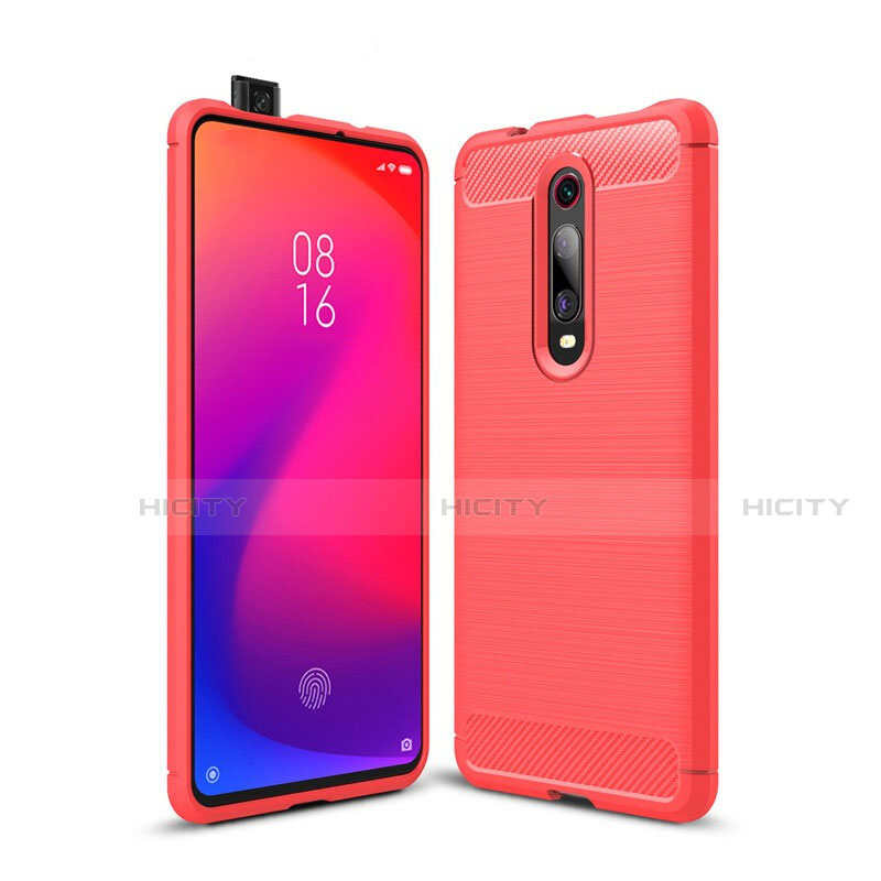 Funda Silicona Carcasa Goma Line C01 para Xiaomi Mi 9T Pro