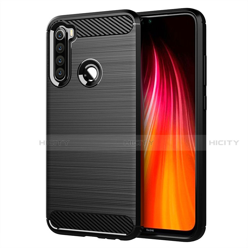 Funda Silicona Carcasa Goma Line C01 para Xiaomi Redmi Note 8