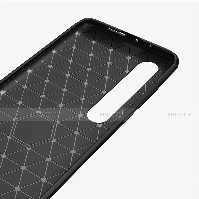 Funda Silicona Carcasa Goma Line C02 para Xiaomi Mi 10