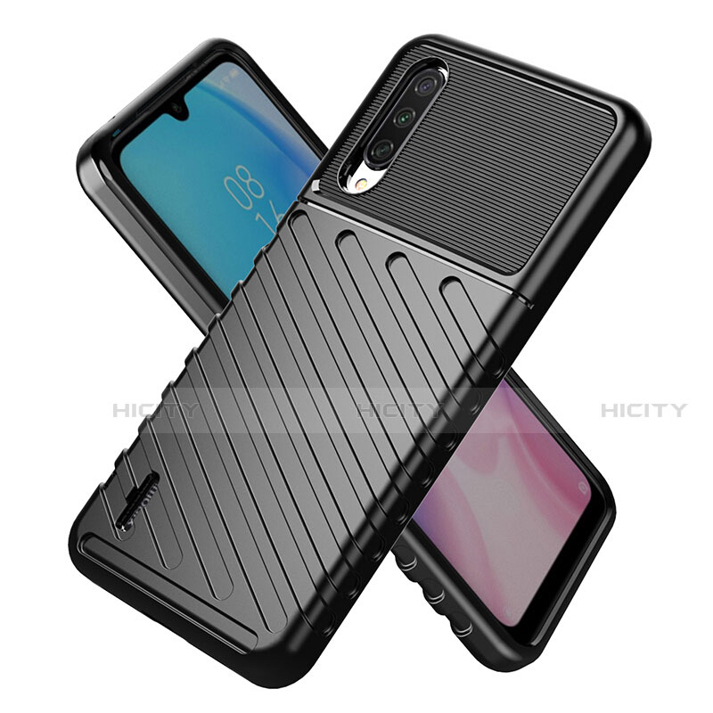 Funda Silicona Carcasa Goma Line C02 para Xiaomi Mi A3