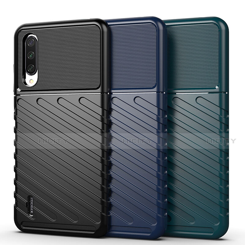 Funda Silicona Carcasa Goma Line C02 para Xiaomi Mi A3