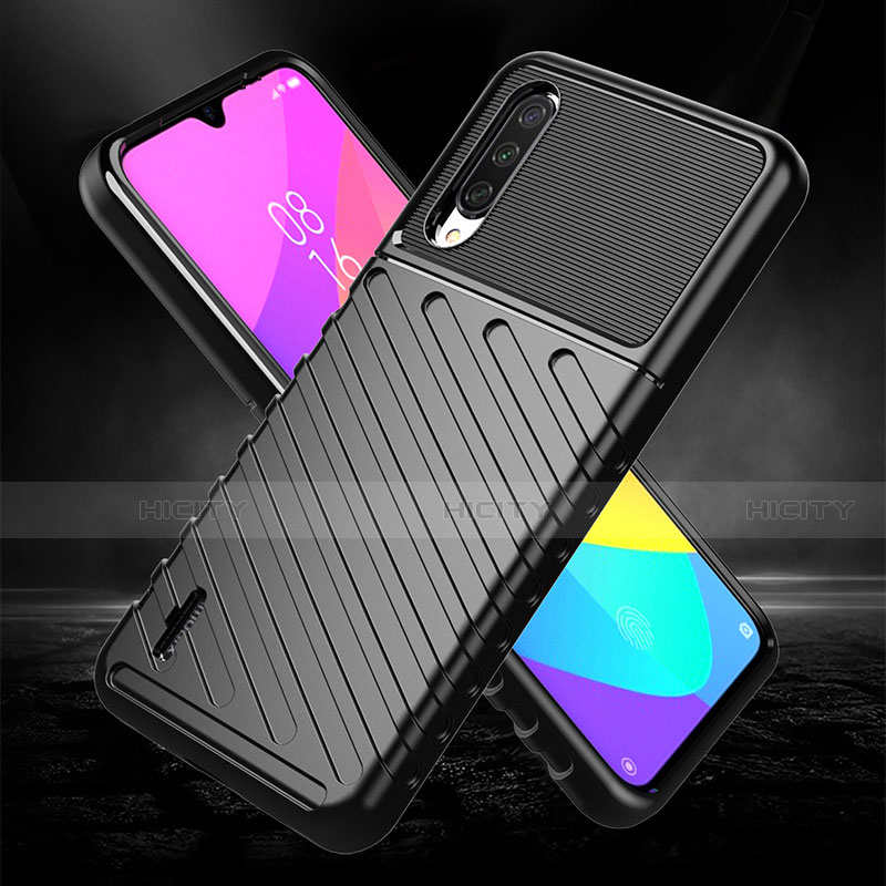 Funda Silicona Carcasa Goma Line C02 para Xiaomi Mi A3