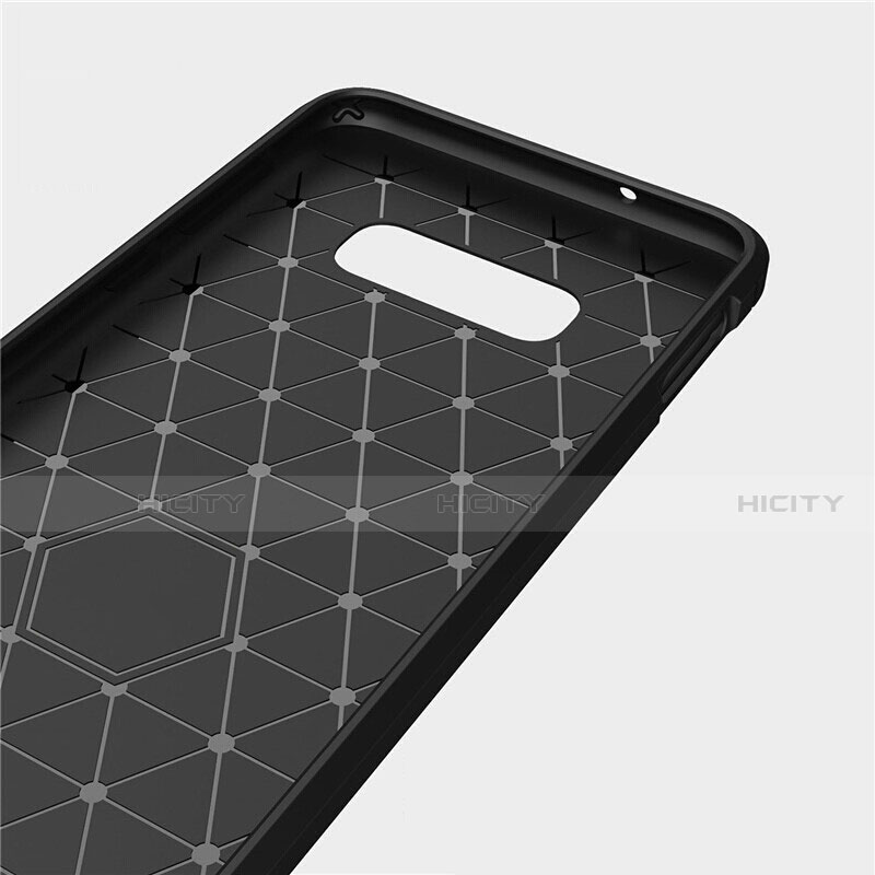 Funda Silicona Carcasa Goma Line C03 para Samsung Galaxy S10 Plus