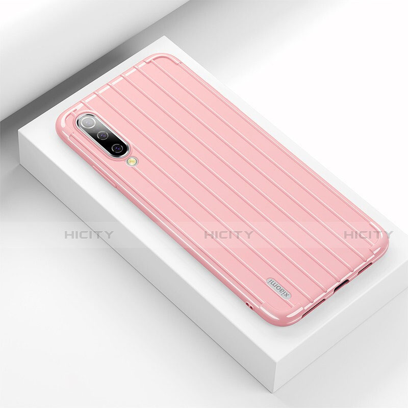 Funda Silicona Carcasa Goma Line C03 para Xiaomi Mi A3