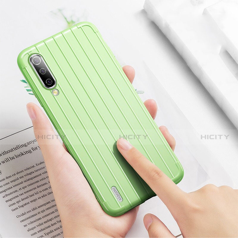 Funda Silicona Carcasa Goma Line C03 para Xiaomi Mi A3