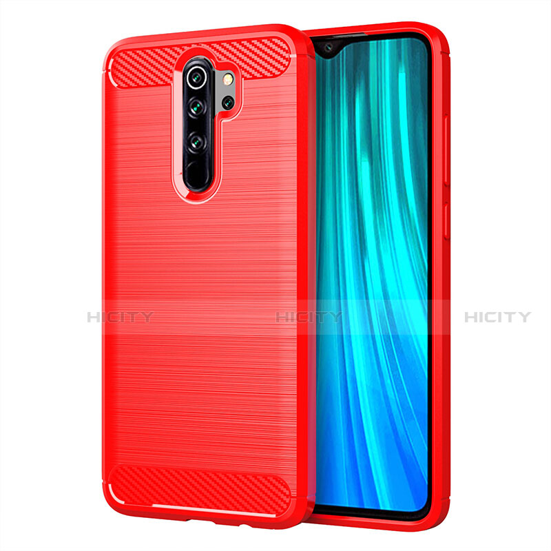 Funda Silicona Carcasa Goma Line C03 para Xiaomi Redmi Note 8 Pro