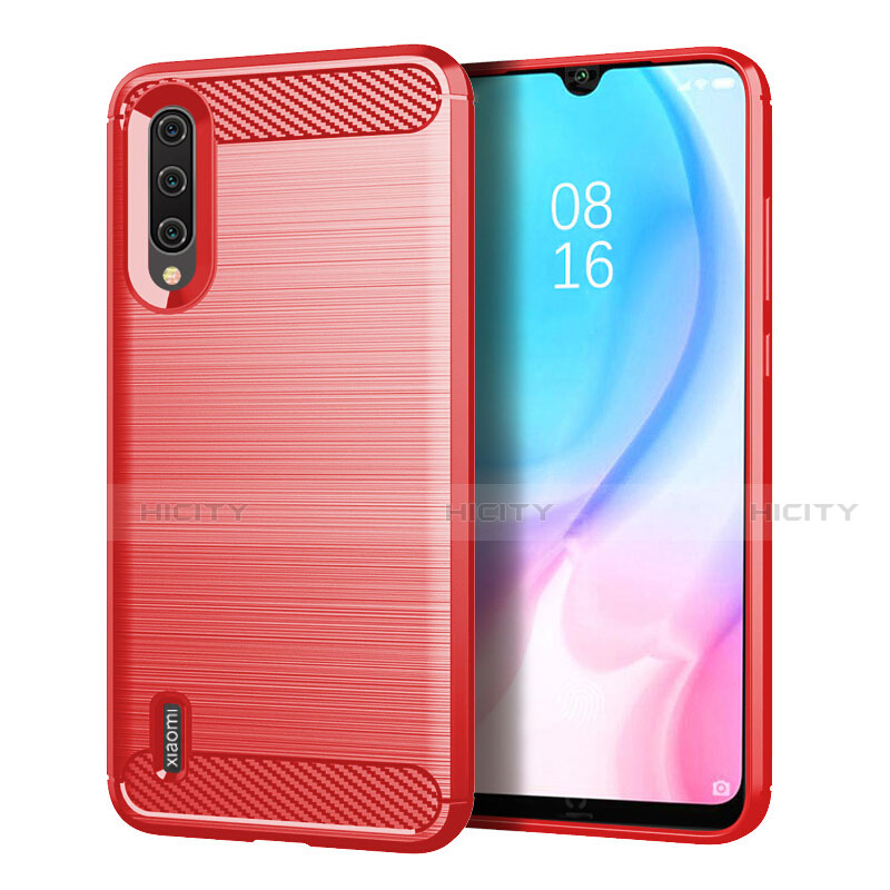 Funda Silicona Carcasa Goma Line C05 para Xiaomi Mi A3