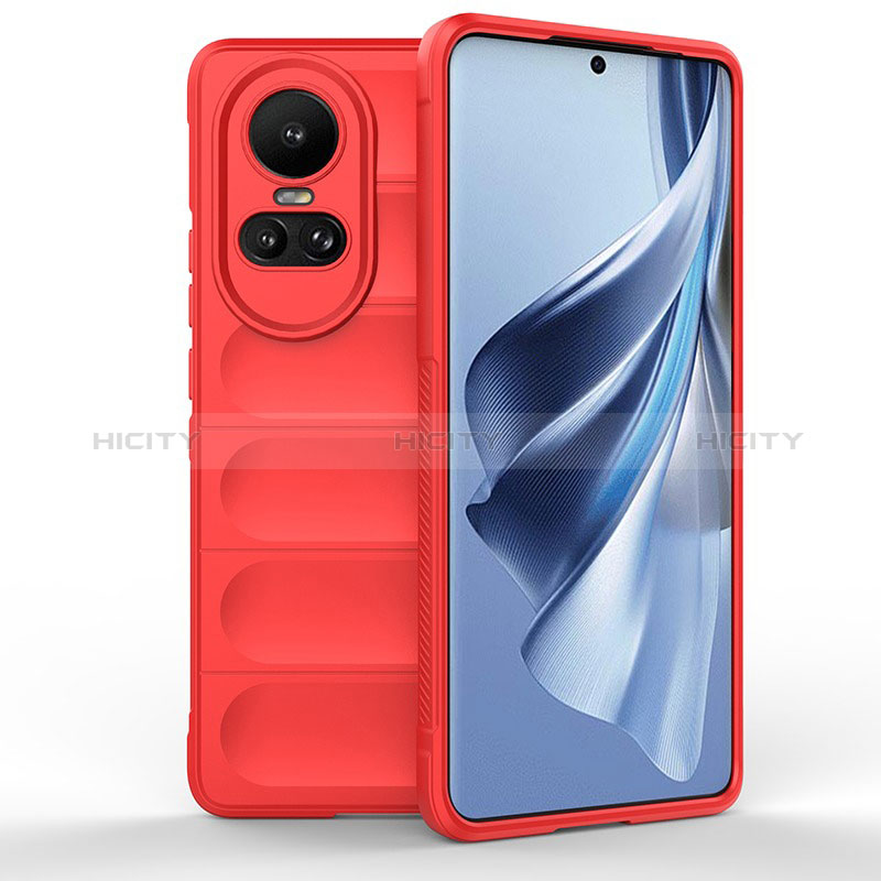 Funda Silicona Carcasa Goma Line KC1 para Oppo Reno10 Pro 5G