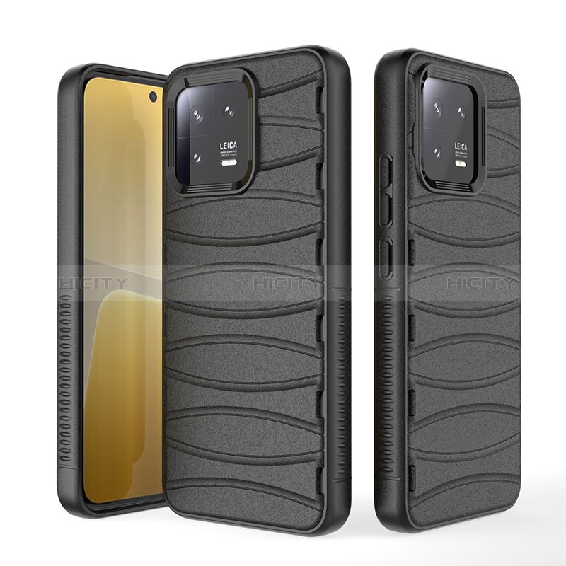 Funda Silicona Carcasa Goma Line KC1 para Xiaomi Mi 13 5G