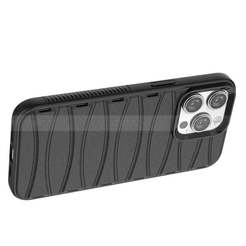 Funda Silicona Carcasa Goma Line KC2 para Apple iPhone 13 Pro