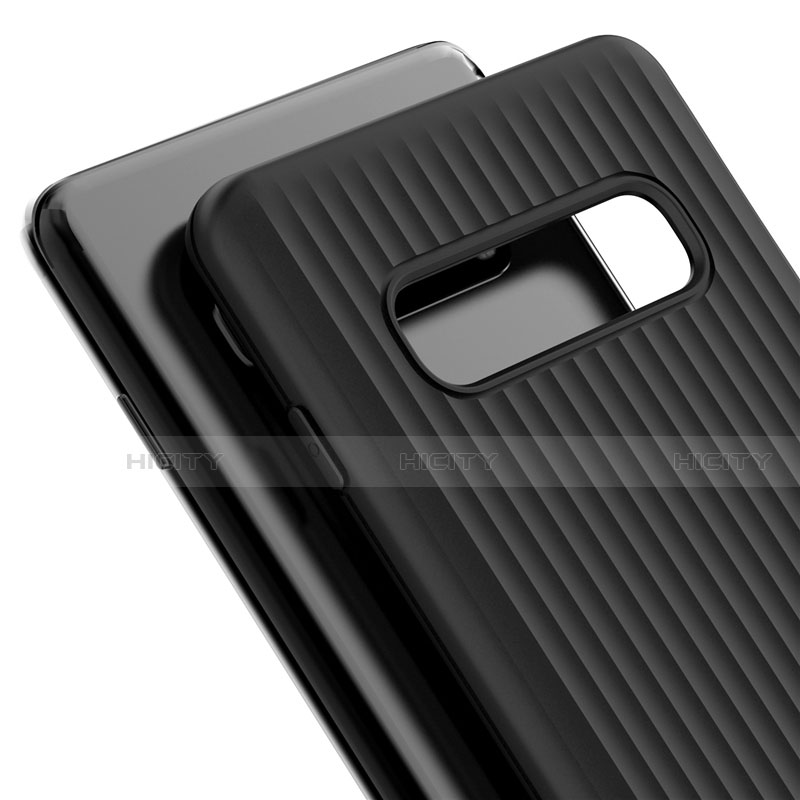 Funda Silicona Carcasa Goma Line L01 para Samsung Galaxy S10