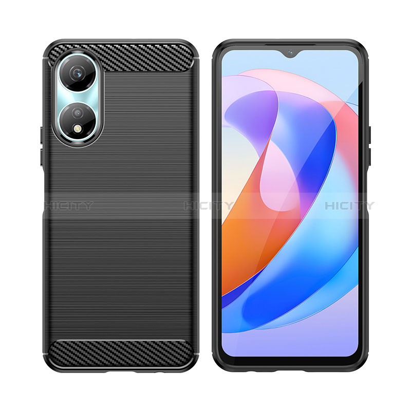 Funda Silicona Carcasa Goma Line MF1 para Huawei Honor X5 Plus