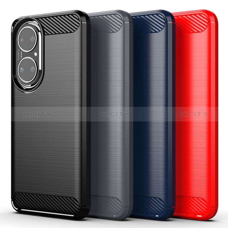 Funda Silicona Carcasa Goma Line MF1 para Huawei P50 Pro