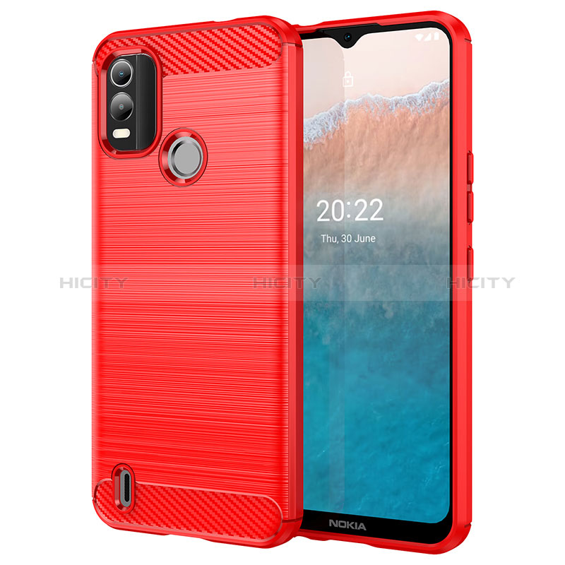 Funda Silicona Carcasa Goma Line MF1 para Nokia G11 Plus