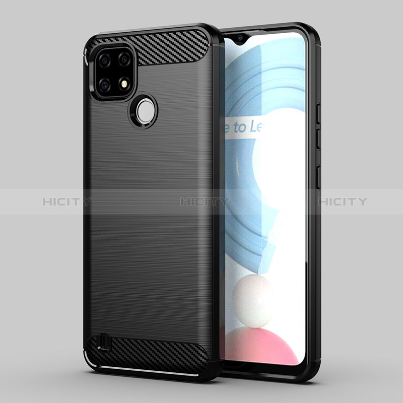 Funda Silicona Carcasa Goma Line MF1 para Realme C21