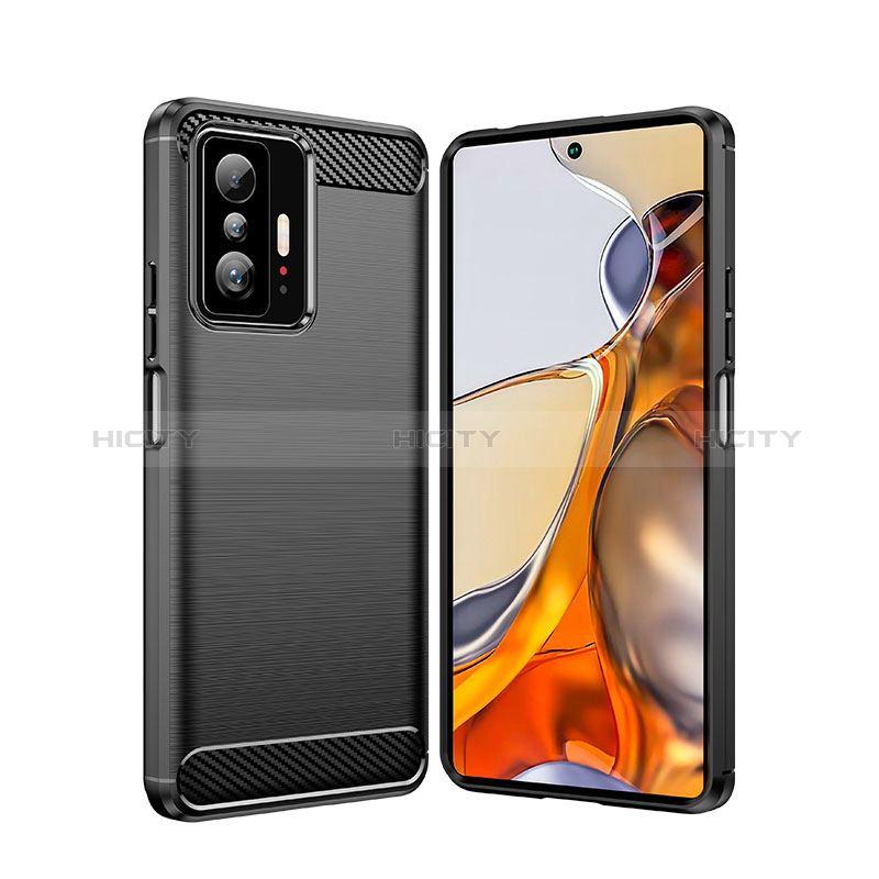 Funda Silicona Carcasa Goma Line MF1 para Xiaomi Mi 11T 5G