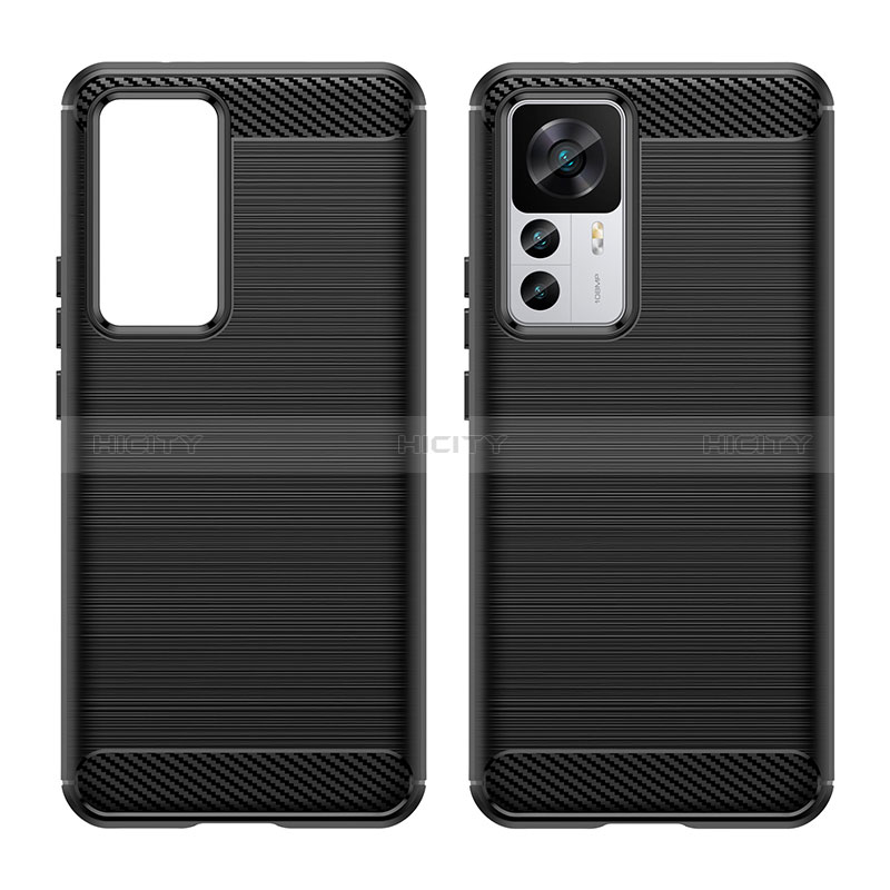 Funda Silicona Carcasa Goma Line MF1 para Xiaomi Mi 12T 5G