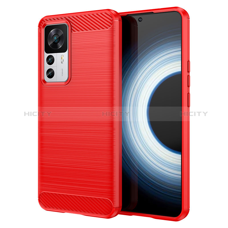 Funda Silicona Carcasa Goma Line MF1 para Xiaomi Mi 12T Pro 5G