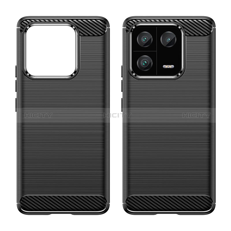 Funda Silicona Carcasa Goma Line MF1 para Xiaomi Mi 13 Pro 5G