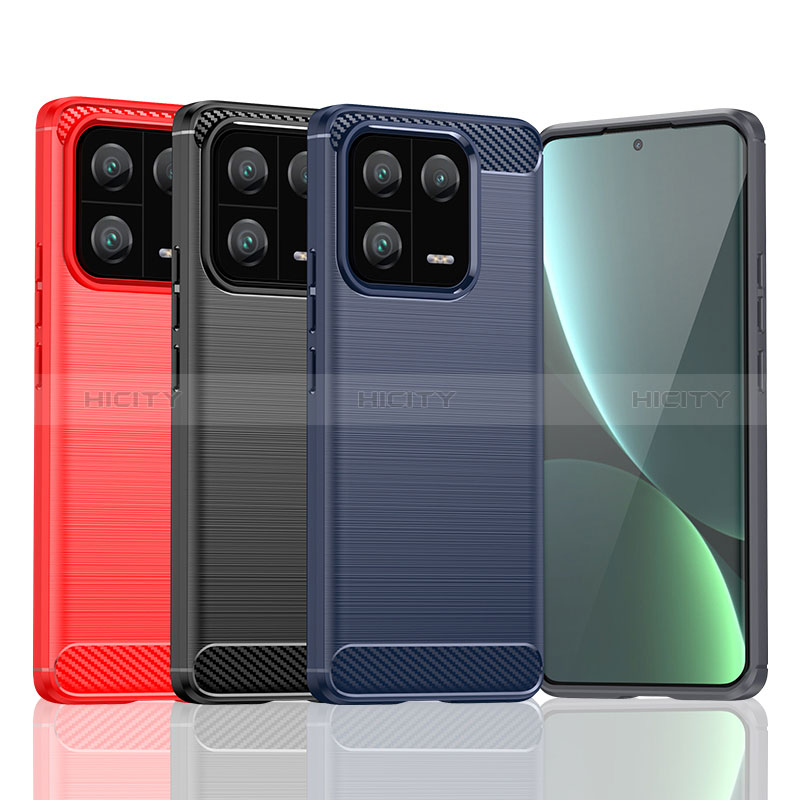 Funda Silicona Carcasa Goma Line MF1 para Xiaomi Mi 13 Pro 5G