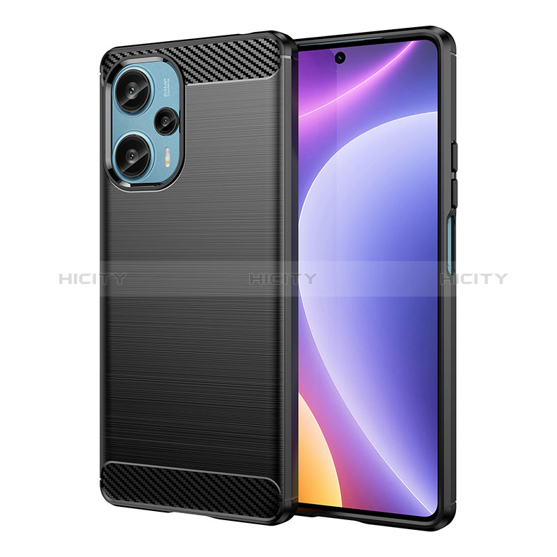 Funda Silicona Carcasa Goma Line MF1 para Xiaomi Poco F5 5G