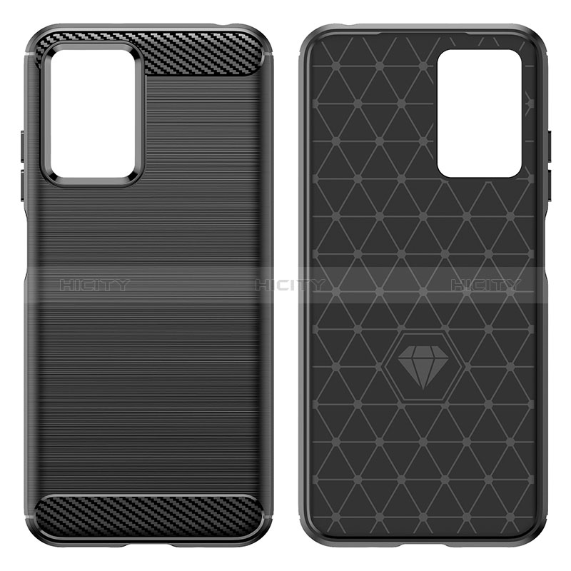 Funda Silicona Carcasa Goma Line MF1 para Xiaomi Redmi 10 5G