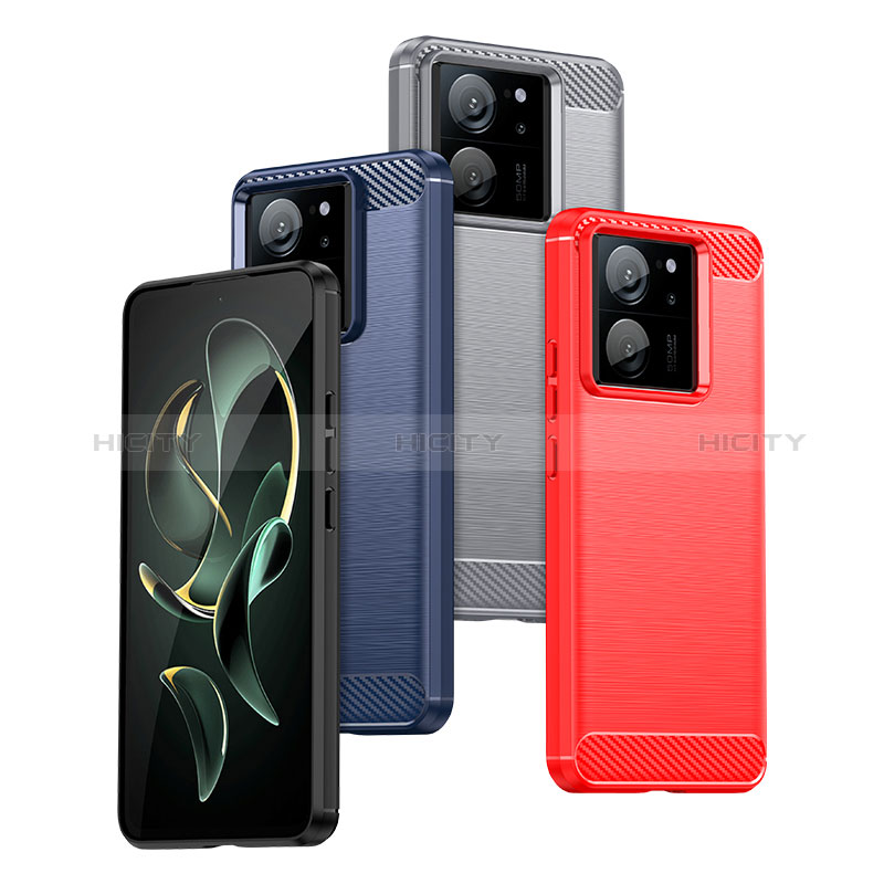 Funda Silicona Carcasa Goma Line MF1 para Xiaomi Redmi K60 Ultra 5G