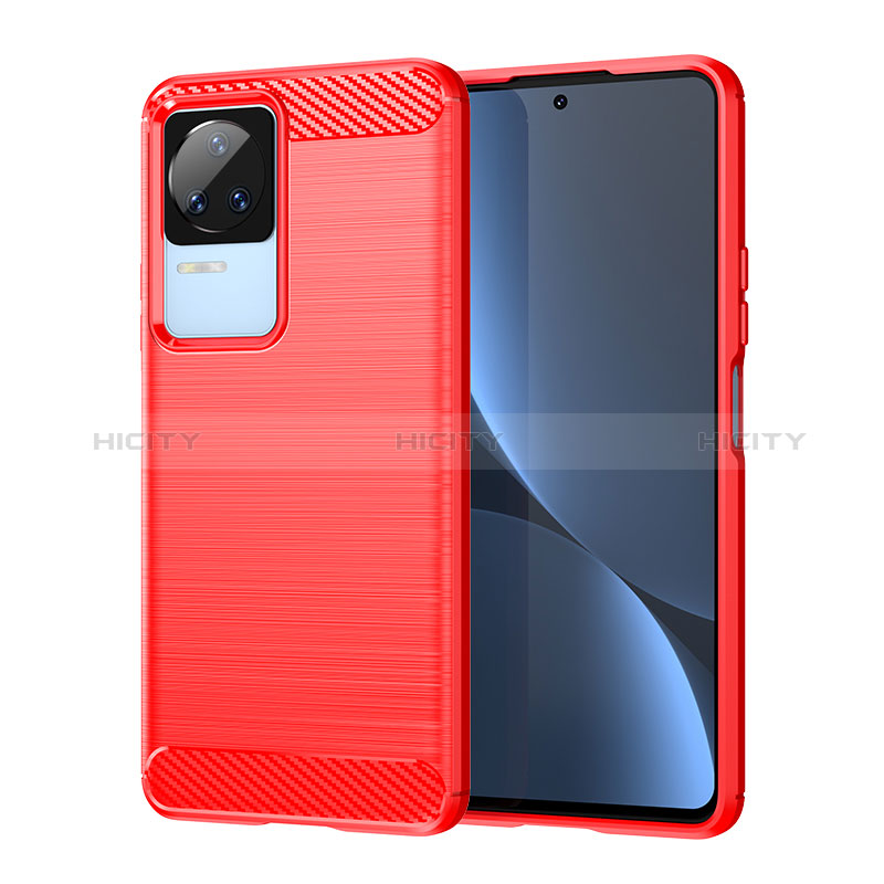 Funda Silicona Carcasa Goma Line MF1 para Xiaomi Redmi K60E 5G