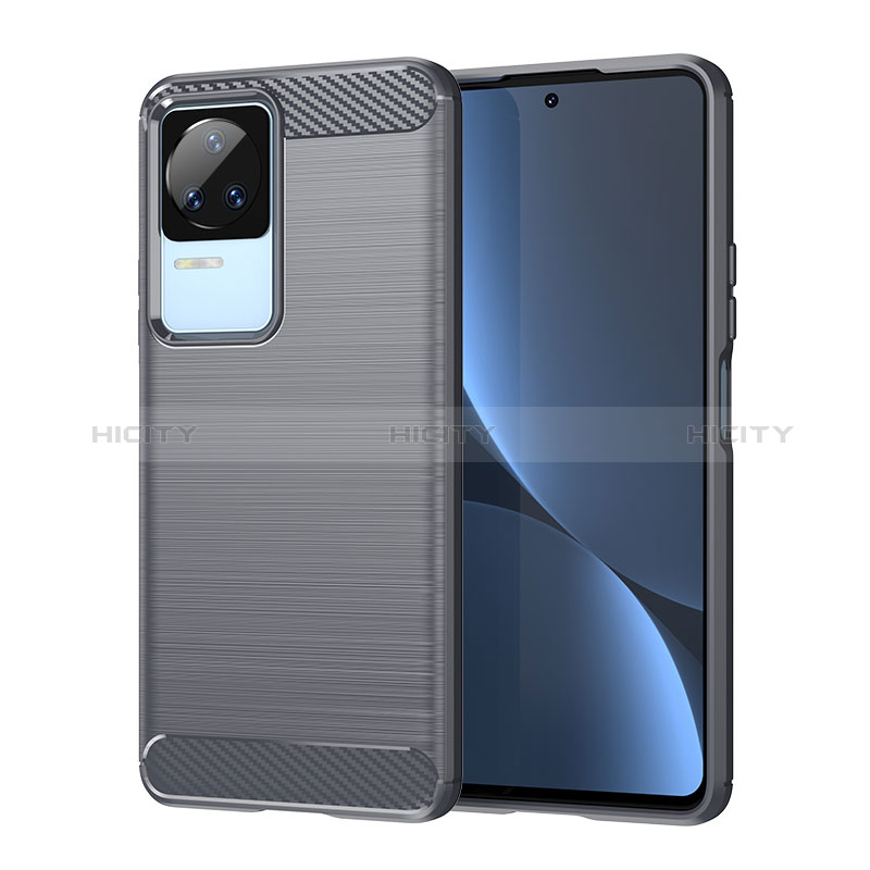 Funda Silicona Carcasa Goma Line MF1 para Xiaomi Redmi K60E 5G