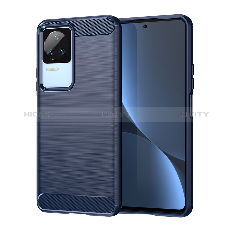 Funda Silicona Carcasa Goma Line MF1 para Xiaomi Redmi K60E 5G