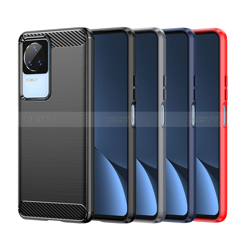 Funda Silicona Carcasa Goma Line MF1 para Xiaomi Redmi K60E 5G