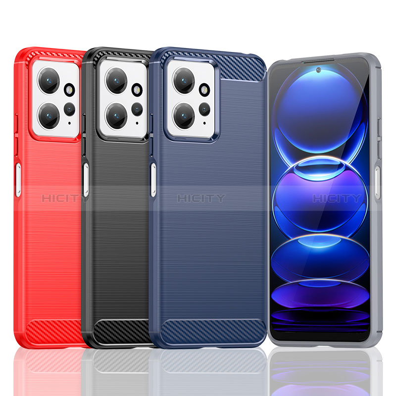 Funda Silicona Carcasa Goma Line MF1 para Xiaomi Redmi Note 12 4G