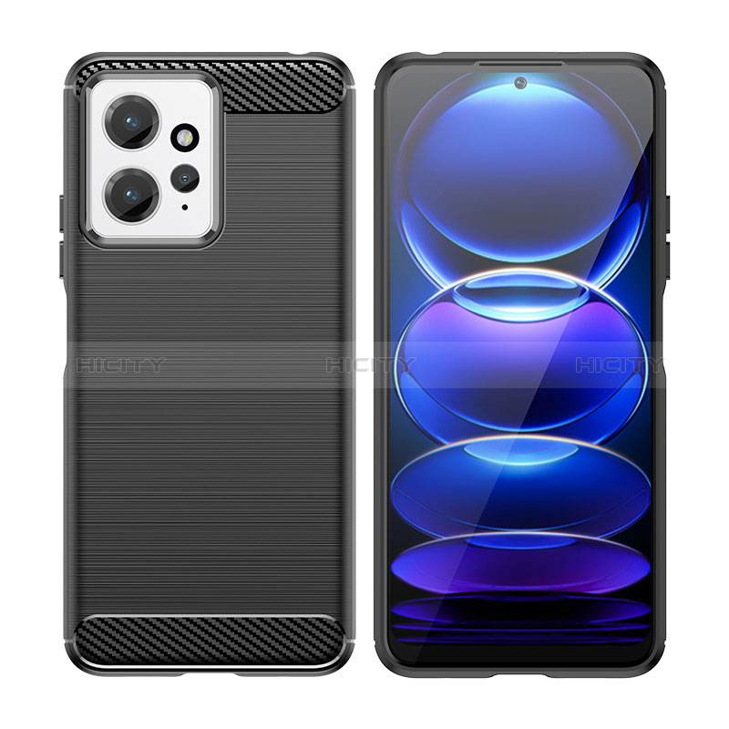 Funda Silicona Carcasa Goma Line MF1 para Xiaomi Redmi Note 12 4G