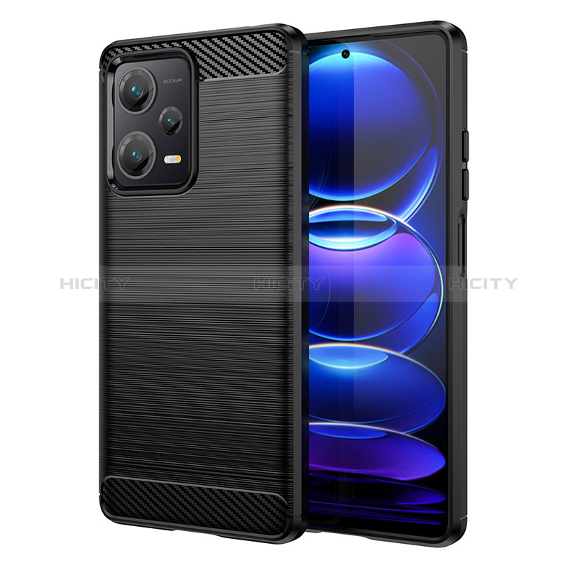 Funda Silicona Carcasa Goma Line MF1 para Xiaomi Redmi Note 12 Explorer