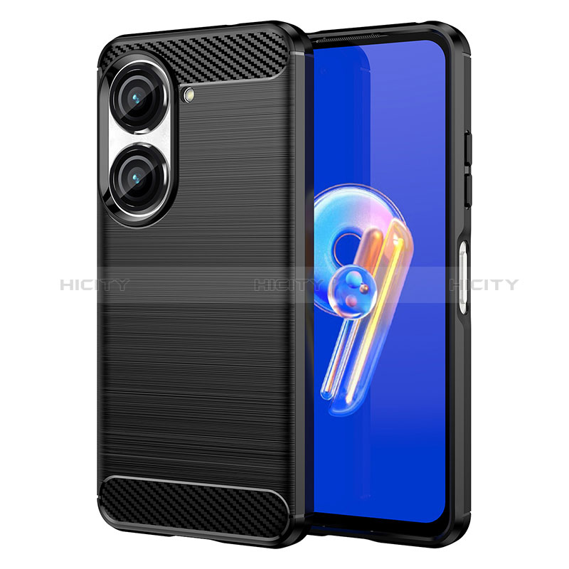 Funda Silicona Carcasa Goma Line para Asus Zenfone 9