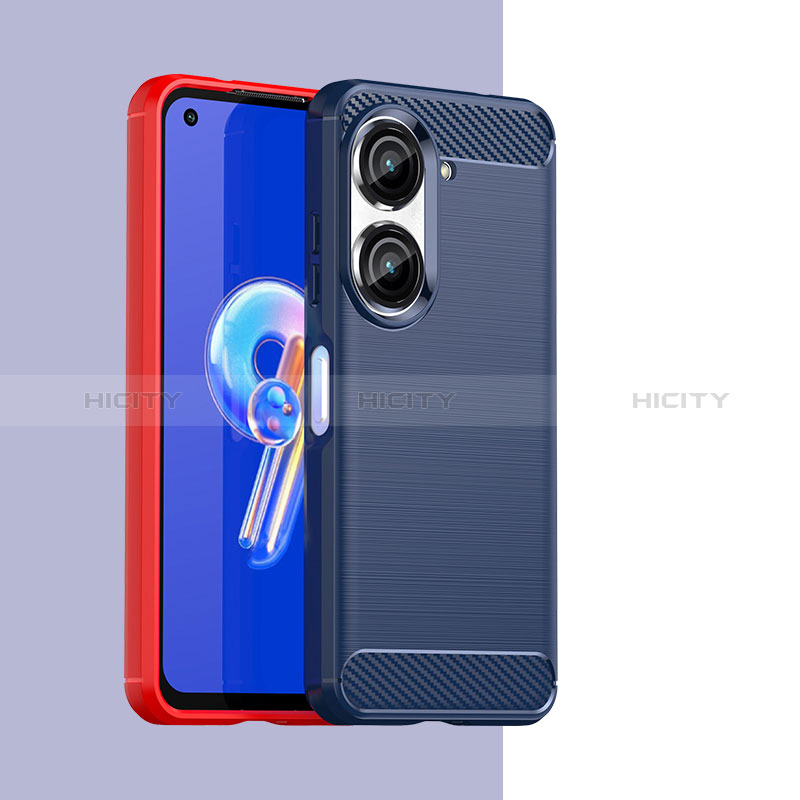 Funda Silicona Carcasa Goma Line para Asus Zenfone 9