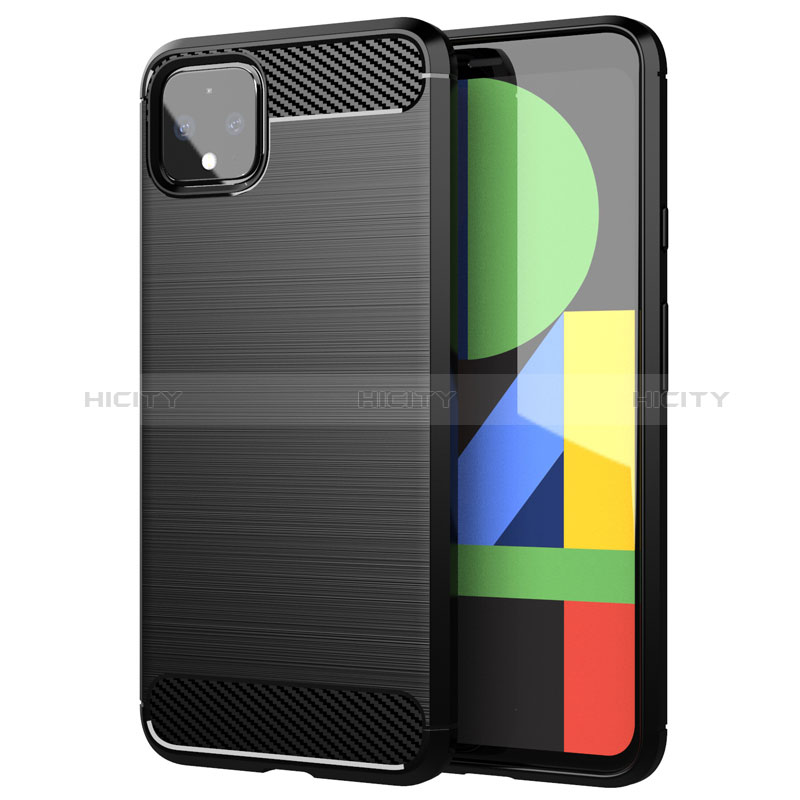 Funda Silicona Carcasa Goma Line para Google Pixel 4 XL