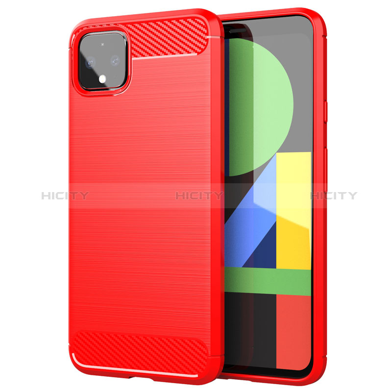 Funda Silicona Carcasa Goma Line para Google Pixel 4 XL