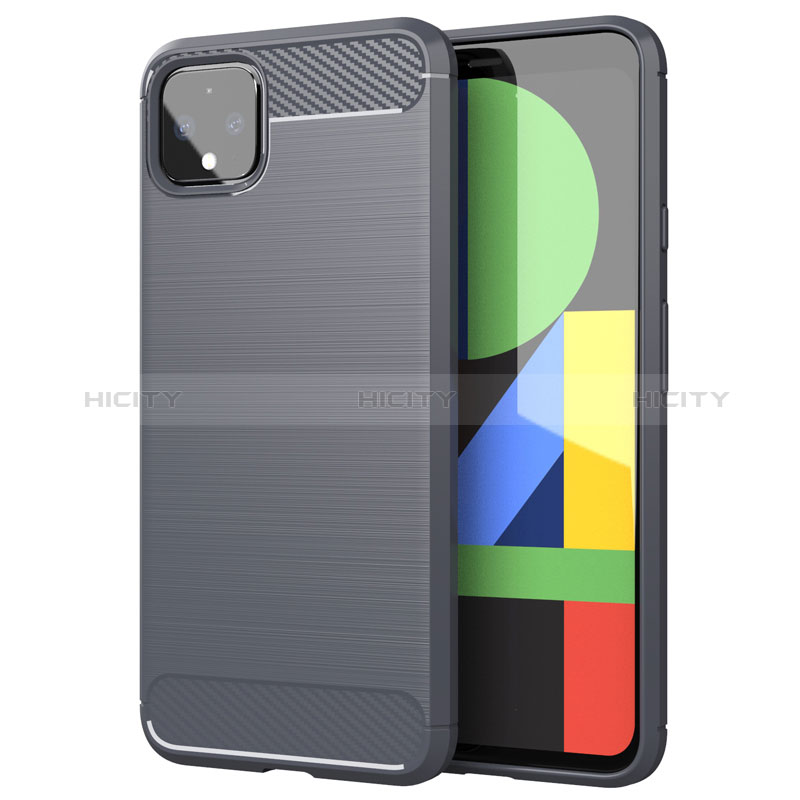 Funda Silicona Carcasa Goma Line para Google Pixel 4 XL