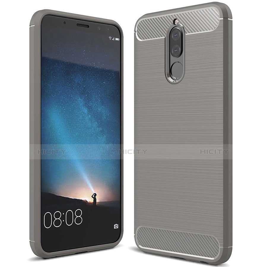 Funda Silicona Carcasa Goma Line para Huawei G10