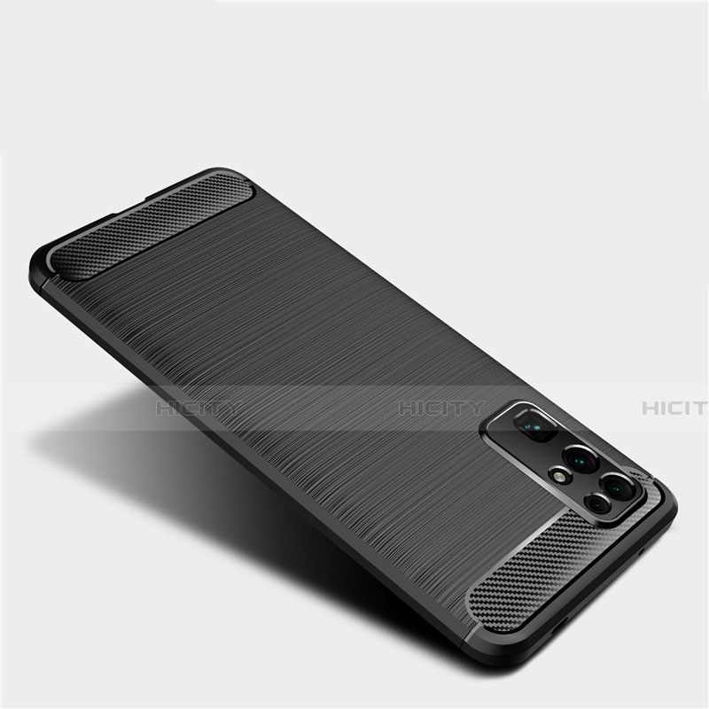 Funda Silicona Carcasa Goma Line para Huawei Honor 30