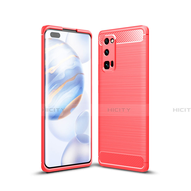 Funda Silicona Carcasa Goma Line para Huawei Honor 30 Pro+ Plus